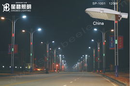 LED路燈的優(yōu)勢與應(yīng)用前景