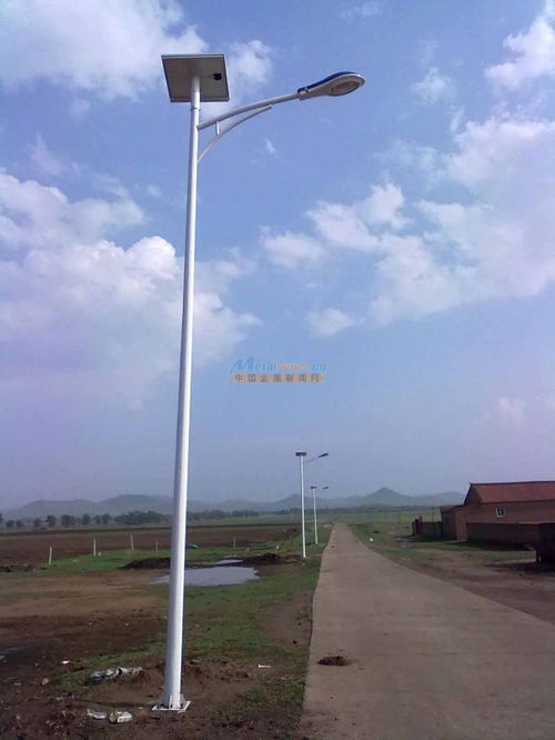 湖南常德澧縣桃源LED路燈廠家批發 優質LED路燈及燈桿選擇指南