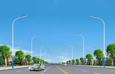 10米LED路燈市場價(jià)格解析 一盞多少錢？